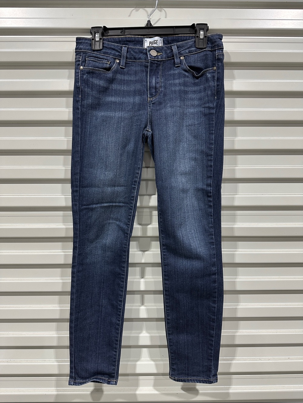 PAIGE Verdugo Ankle Jeans